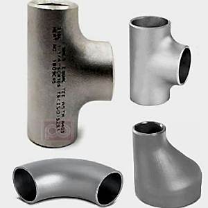 Kaynaklı Bağlantı Parçalar