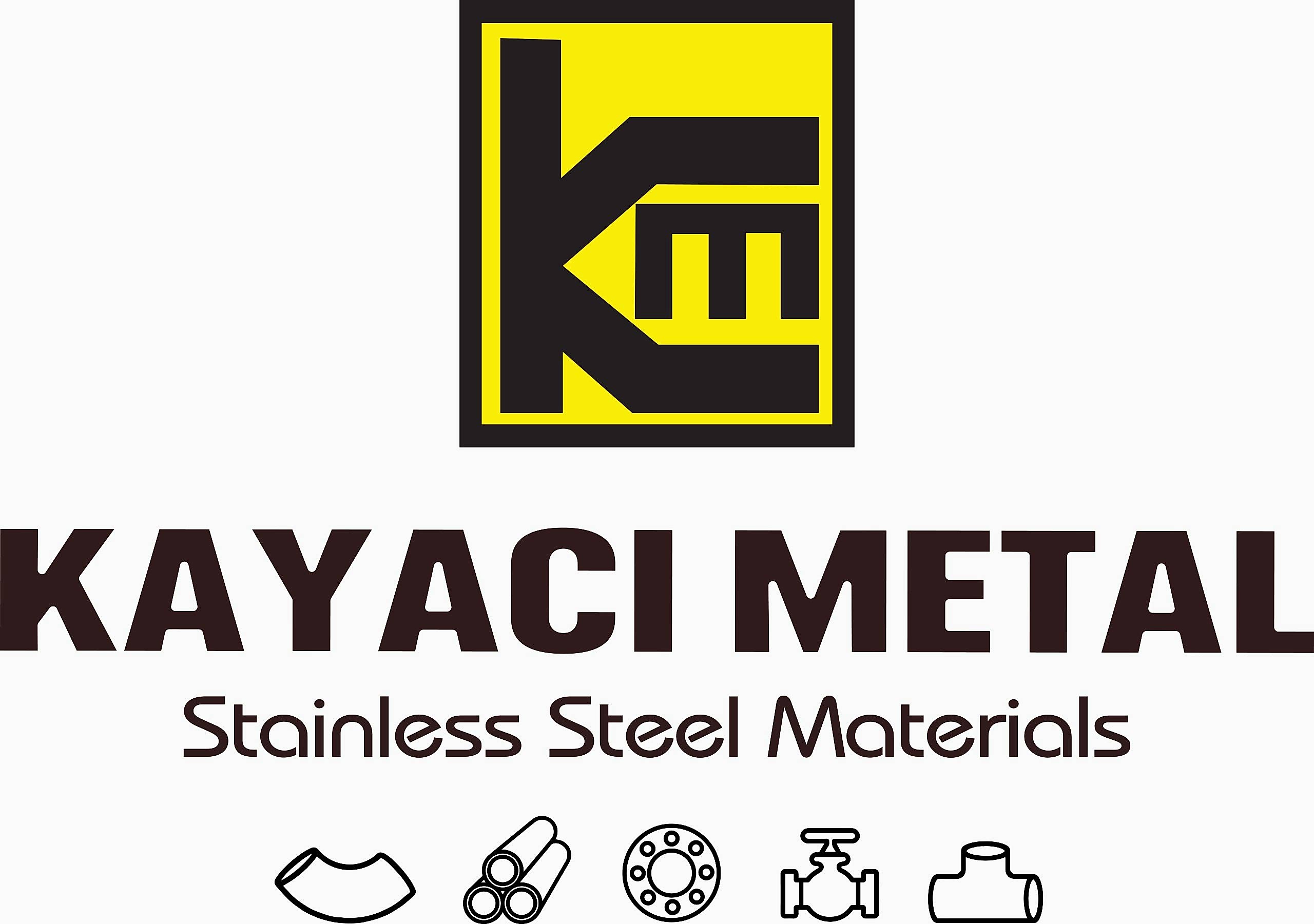 Kayacımetal logo