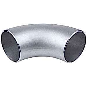 Paslanmaz Çekme (Dikişsiz) Dirsek