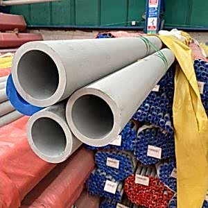 Paslanmaz Çekme Dikişsiz Boru Kalın Etli