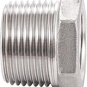 Paslanmaz Dişli Redüksiyon (Bushing)