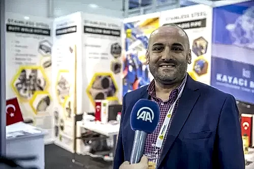 Irak Uluslararası Fuarı