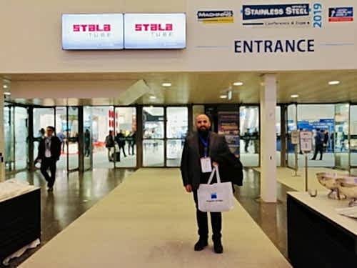 Paslanmaz Çelik Konferansı ve Fuarı