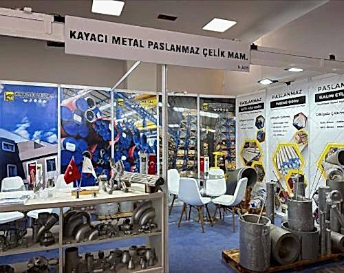 Istanbul Expo Center | ISK-SODEX